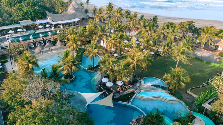 Bali Mandira Beach Resort and Spa